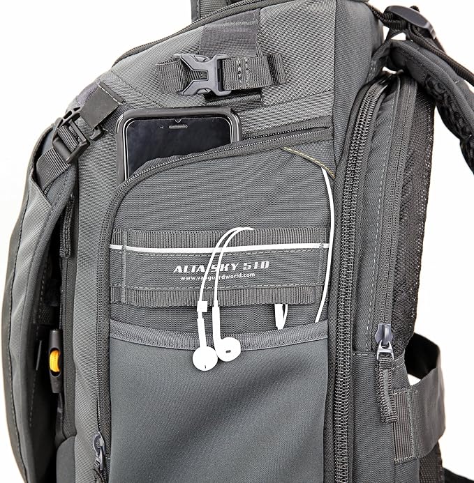 VANGUARD Alta Sky 51D Camera Backpack - Image 13
