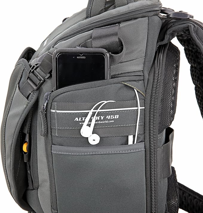 VANGUARD Alta Sky 45D Camera Backpack - Image 3