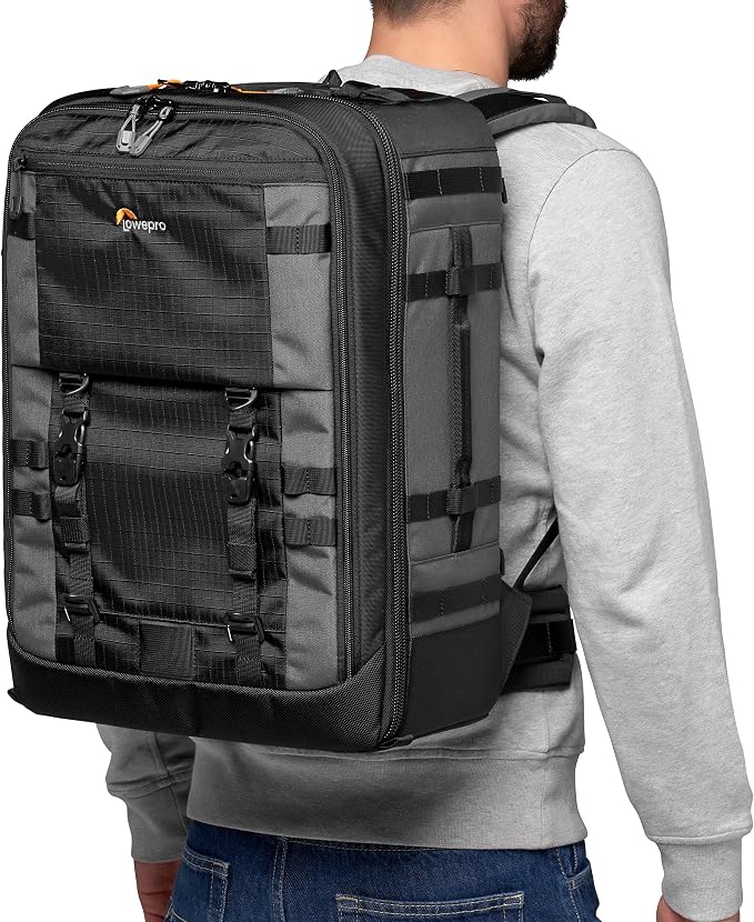 Lowepro Pro Trekker BP 450 AW II, Outdoor Camera Bag, Camera Backpack - Image 2