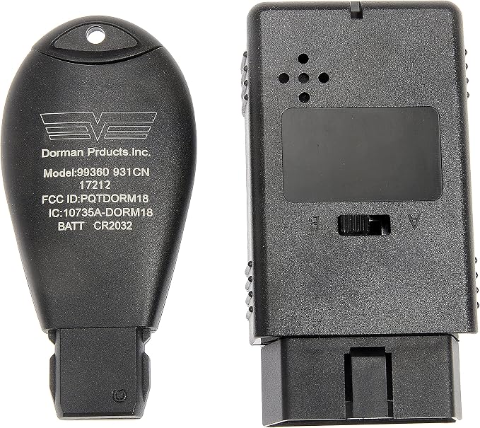 Dorman 99360 Patented Keyless Entry Remote - Image 3