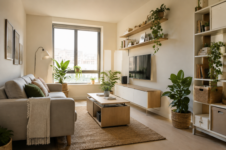 Organize & Style